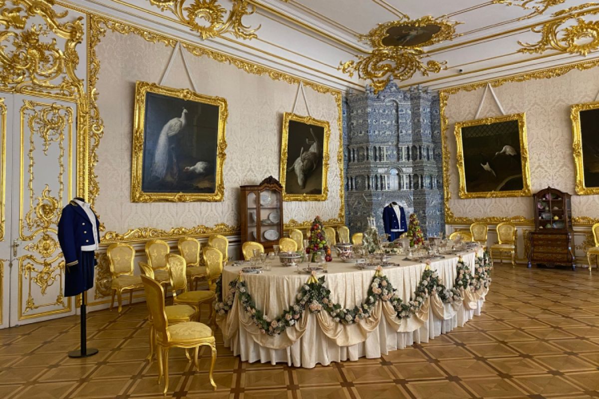 Тур «Классический Петербург», 4 дня