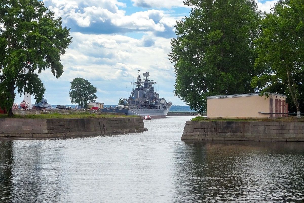 Кронштадт