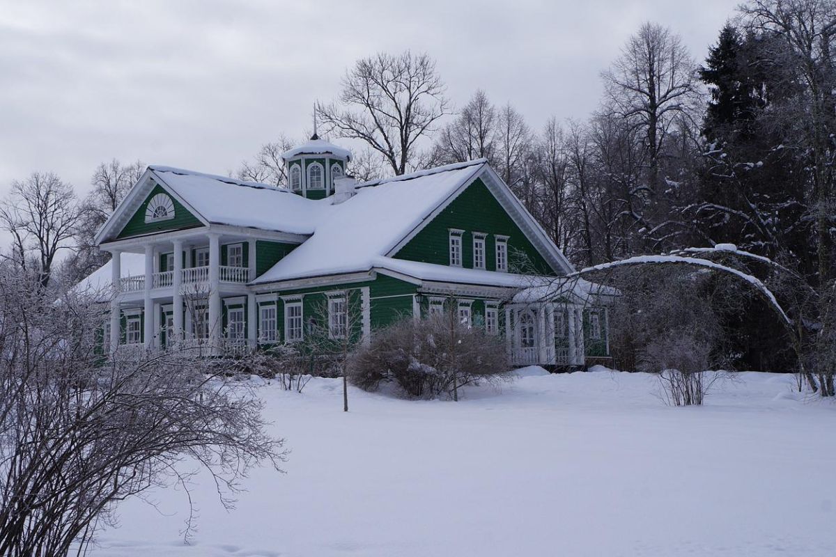 Рождество в Пскове и Великом Новгороде