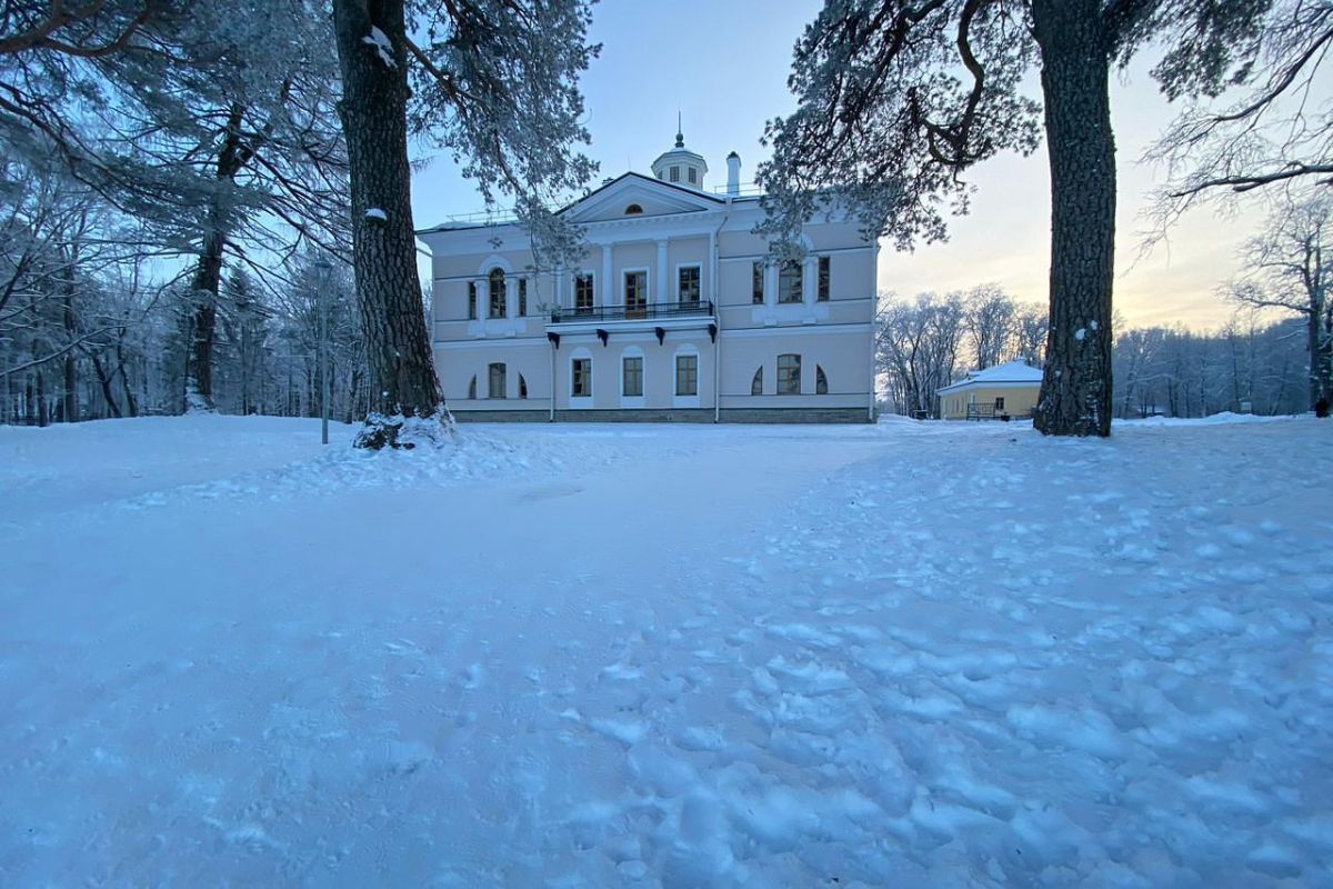 Рождество в Пскове и Великом Новгороде